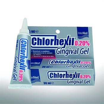 Chlorhexil Gingival Gel 0,20% 30ml