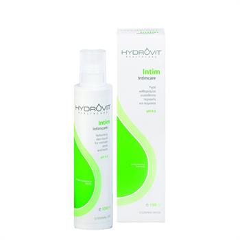 Hydrovit Intim Intimcare Υγρό Καθαρισμού Ευαίσθητης Περιοχής & Σώματος 150ml