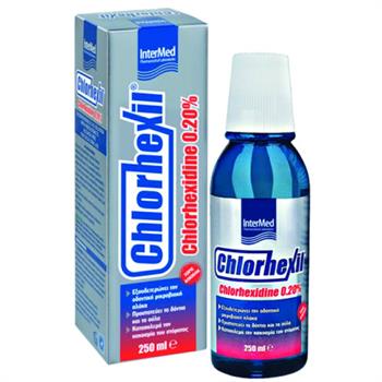 Chlorhexil 0,20% Στοματικό Διάλυμα 250ml