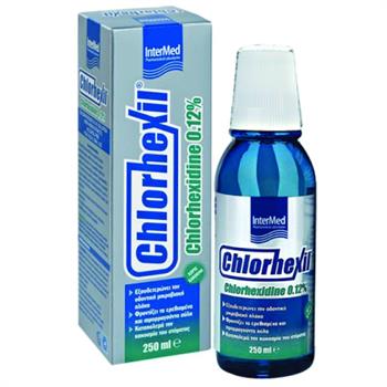 Chlorhexil 0.12% Στοματικό Διάλυμα 250ml