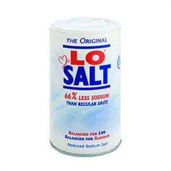 Losalt  Αλάτι με 66% Λιγότερο Νάτριο 350gr