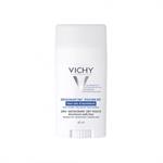 Vichy Deodorant Αποσμητικό Stick για πολύ Ευαίσθητες Επιδερμίδες 40ml