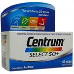 Centrum Select 50+ 60tabs