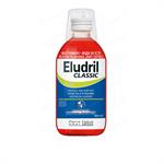 Eludril Classic Care Στοματικό Διάλυμα Xλωρεξιδίνης 500ml