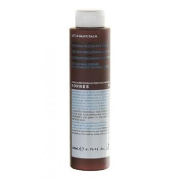Korres Men's Aftershave Balm Calendula & Ginseng 200ml
