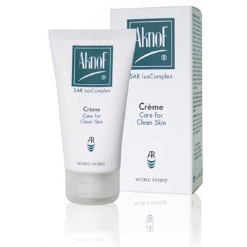 Aknof Face Cream Κατά της Λιπαρότητας 50ml