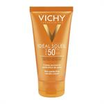 Vichy Ideal Soleil Velvet Face Cream SPF50+ 50ml