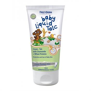 Frezyderm Baby Liquid Talc Κρέμα Talc 150ml