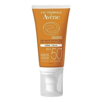 Avene Sun Creme Sans Parfum SPF50+ 50ml