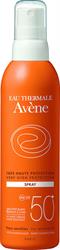 Avene Sun Spray SPF50 200ml