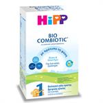 HiPP Bio Combiotic 1 Βιολογικό Βρεφικό Γάλα 600gr