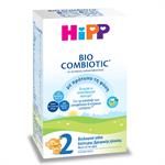 HiPP Bio Combiotic 2 Βιολογικό Βρεφικό Γάλα 600gr