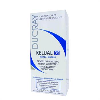 Ducray Kelual DS Shampoo 100ml