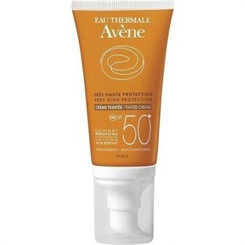 Avene Sun Creme Teintee SPF50 50ml
