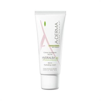 A-Derma Hydralba Creme Hydratante Riche 40ml