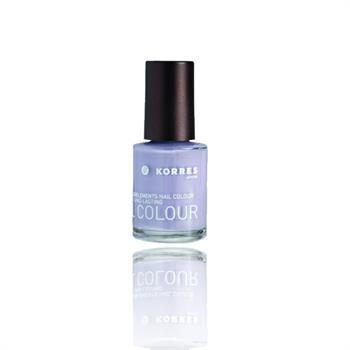 Korres Nail Colour 72 Spring Lilac 11ml