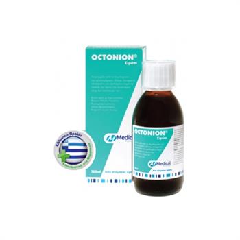 Medical Octonion Σιρόπι Ενηλίκων 200ml