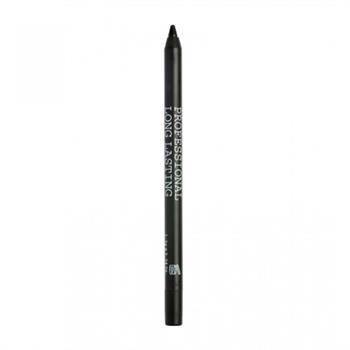 Korres Black Volcanic Minerals Long Lasting Eyeliner 01 Black 1.2ml