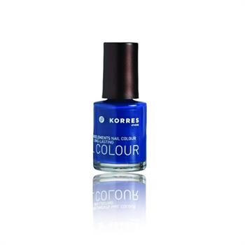 Korres Nail Colour 89 Blueberry 11ml
