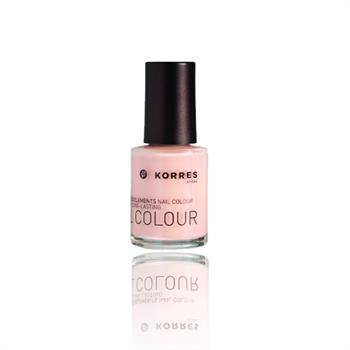 Korres Nail Colour 47 Apricot  11ml
