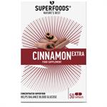 Superfoods Cinnamon Extra 50caps