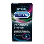 Durex Perfomax Intense 6τμχ
