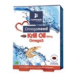 My Elements KRILL Omega 3 500mg 30softgels