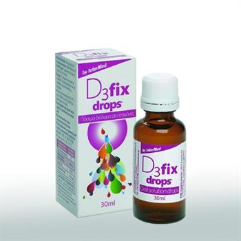 D3 Fix Drops 30ml