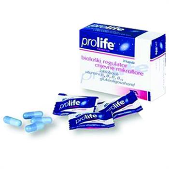 Prolife Προβιοτικά 24 Μασώμενα Δισκία