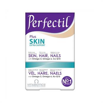 Vitabiotics Perfectil Plus Skin, Hair & Nails 28tabs & 28caps