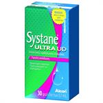 Systane Ultra Λιπαντικές Οφθαλμικές Σταγόνες 30X0.7ml