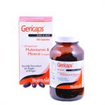 Health Aid Gericaps Active with Ginseng & Ginkgo Biloba 30caps