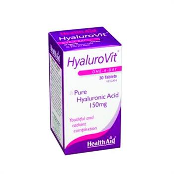Health Aid HyaluroVit 30tabs