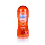 Durex Play Massage Gel 2 In 1 with Guarana 200ml