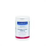 Lamberts Vitamin C Time 1000mg 30tabs