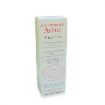 Avene Cicalfate Emulsion Επανορθωτικό & Επουλωτικό Γαλάκτωμα 40ml