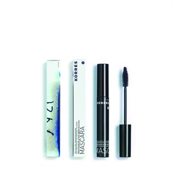 Korres Black Volcanic Minerals Mascara 3D Volume Black 8ml