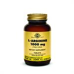 Solgar L-Arginine 1000mg 90tabs