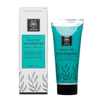 Apivita Eucalyptus Κρέμα για το Χειμώνα με Ευκάλυπτο 40ml
