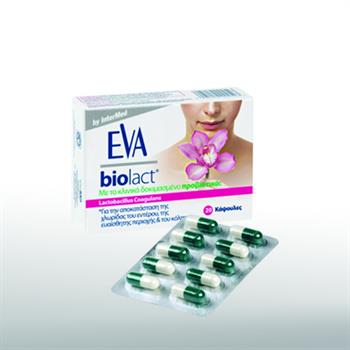 Intermed Eva Biolact Προβιοτικά 20caps