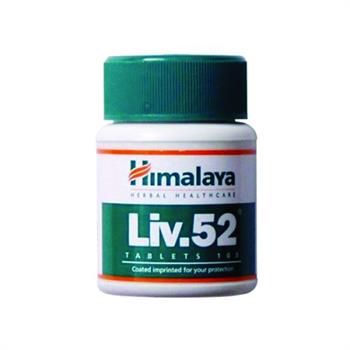 Himalaya Liv 52 100tabs