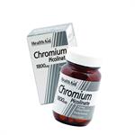 Health Aid Chromium Picolinate 1800mg 60tabs