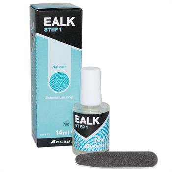 Ealk Lotion Step1 για Ονυχομυκητιάσεις 14ml