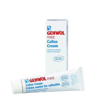 Gehwol Med Callus Cream Κρέμα κατά των Κάλων και των Σκληρύνσεων 75ml