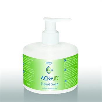 Βoderm Acnaid Liquid Soap Υγρό Σαπούνι Καθαρισμού 300ml