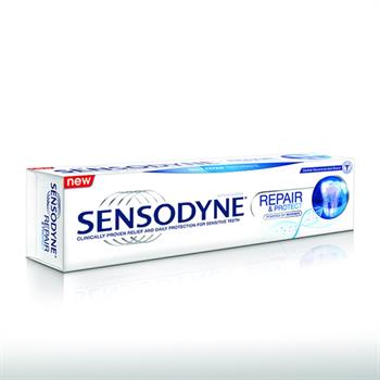 Sensodyne Repair & Protect Toothpaste 75ml
