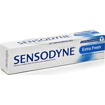 Sensodyne Extra Fresh Toothpaste 100ml