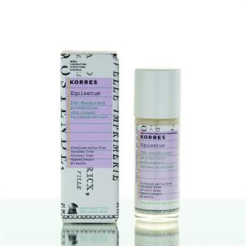 Korres Equisetum 24h Deodorant Antiperspirant Protection 30ml