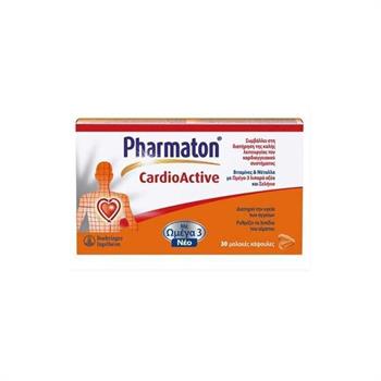 Pharmaton Vitamigen CardioActive 30caps