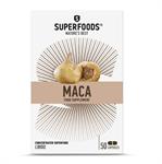 Superfoods Maca 50caps